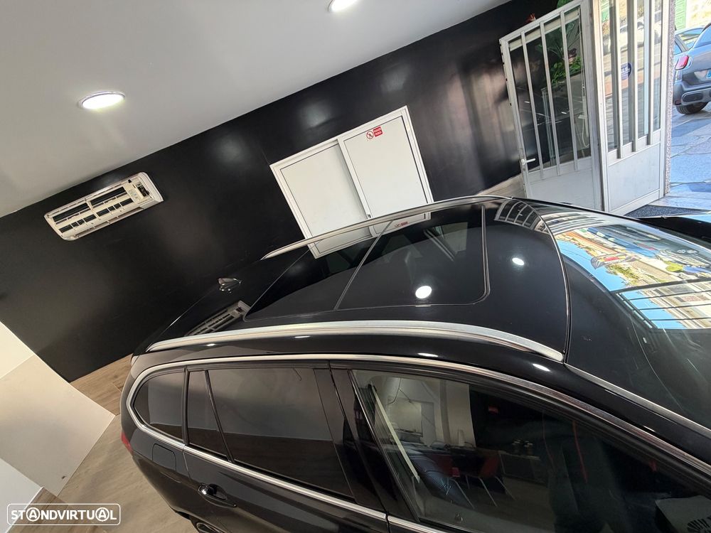 BMW 320 d Aut. Blue Performance Luxury Line - 15