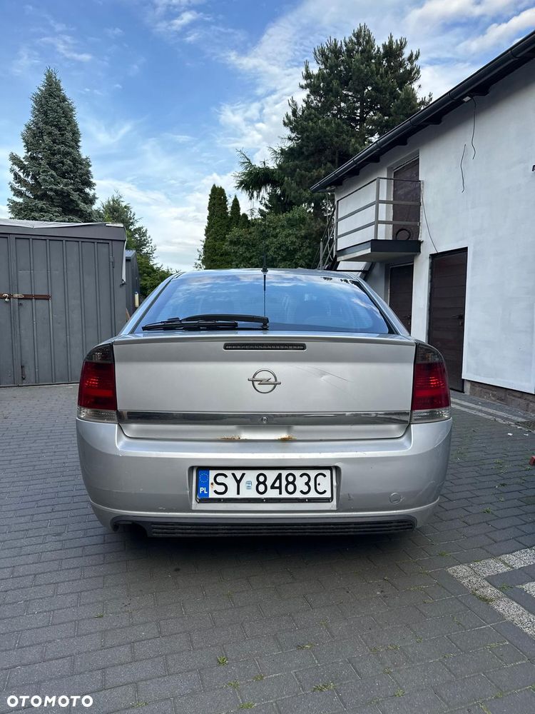 Opel Vectra - 9