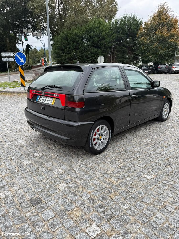 SEAT Ibiza 1.9 D CLX - 3