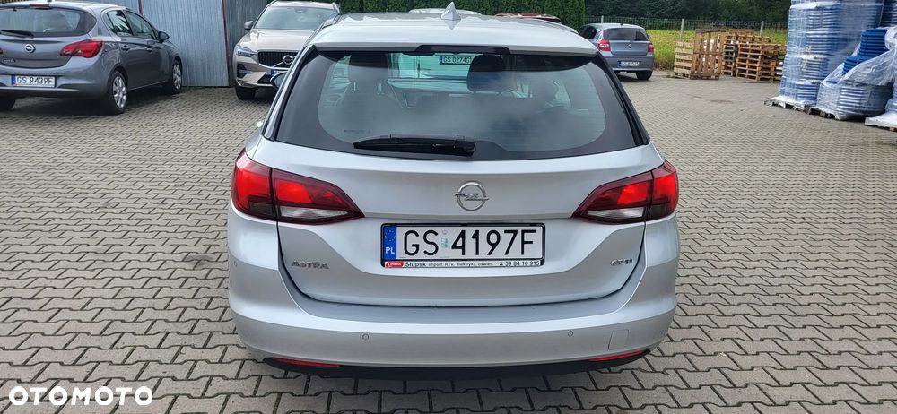 Opel Astra - 5