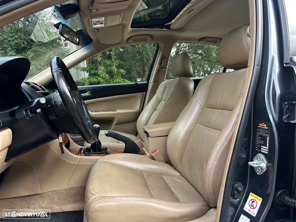 Honda Accord 2.2 i-CTDi Executive Navi - 7