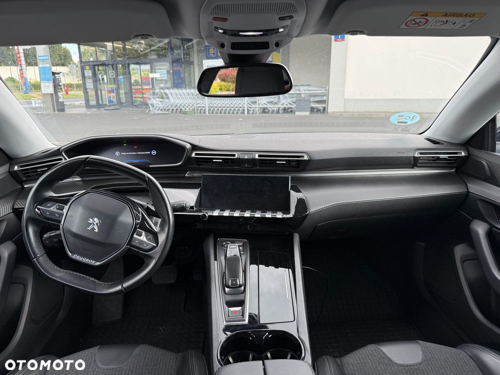 Peugeot 508 - 8