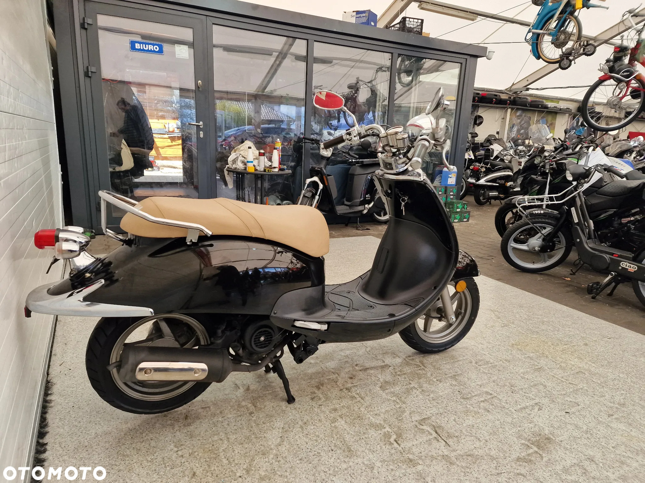SYM XS - 7