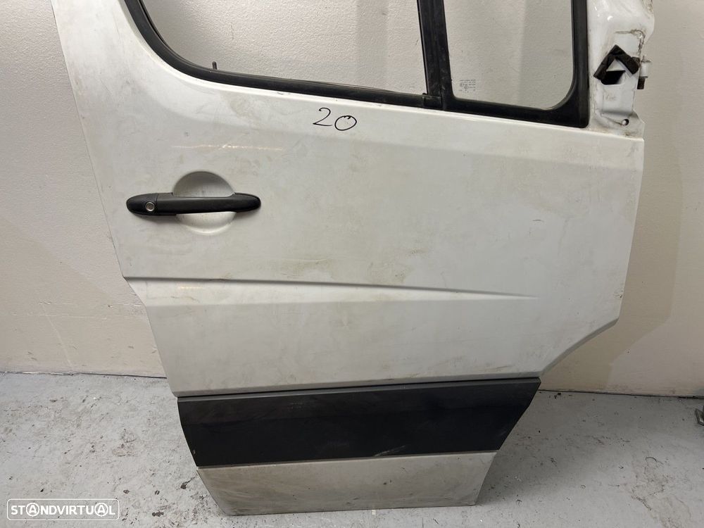 Porta Dto Frente MERCEDES-BENZ SPRINTER 3,5-t Box (906) 2009 - 2
