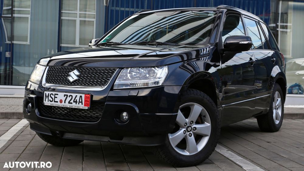 Suzuki Grand Vitara 1.9 DDIS JLX-EL - 2