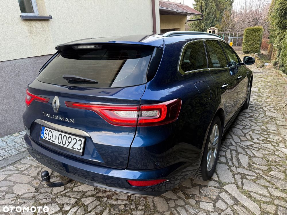 Renault Talisman 1.6 Energy dCi Zen - 5