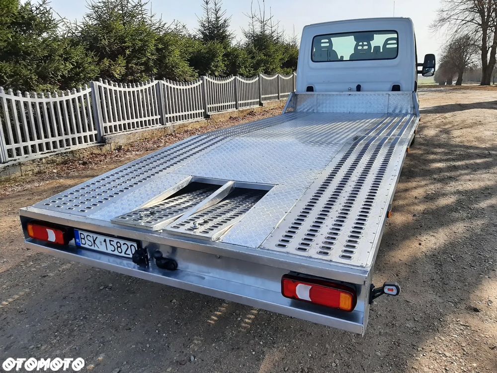 Najazd - AutoLaweta - Pomoc Drogowa - Alu - IVECO DAILY - Nowy ! - 4