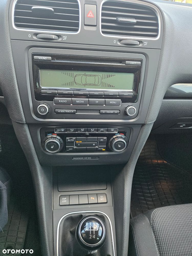 Volkswagen Golf 1.6 Team - 19