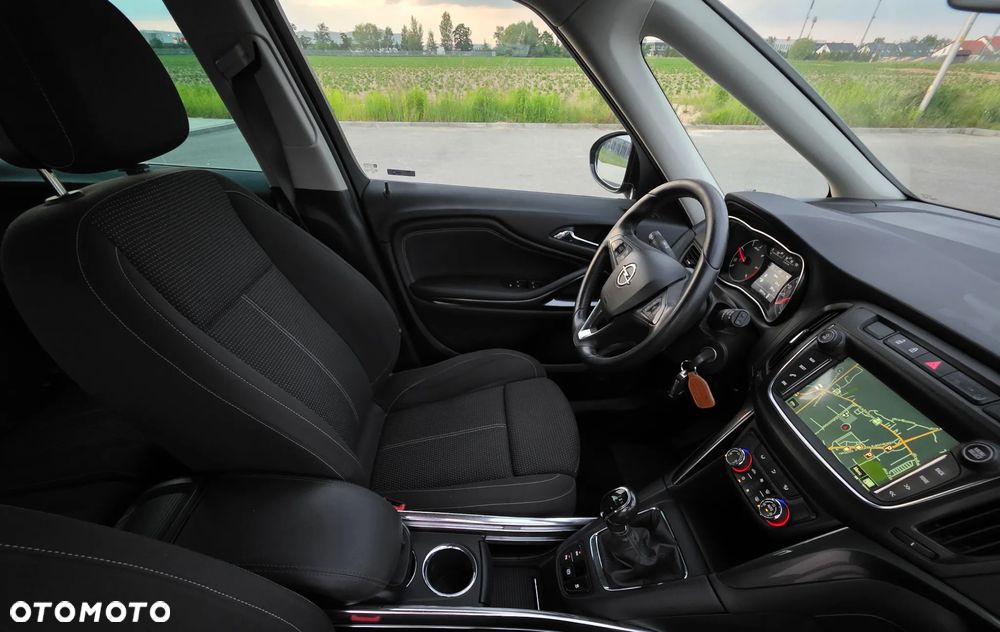 Opel Zafira Tourer 1.6 CDTI ecoFLEX Start/Stop Business Edition - 11