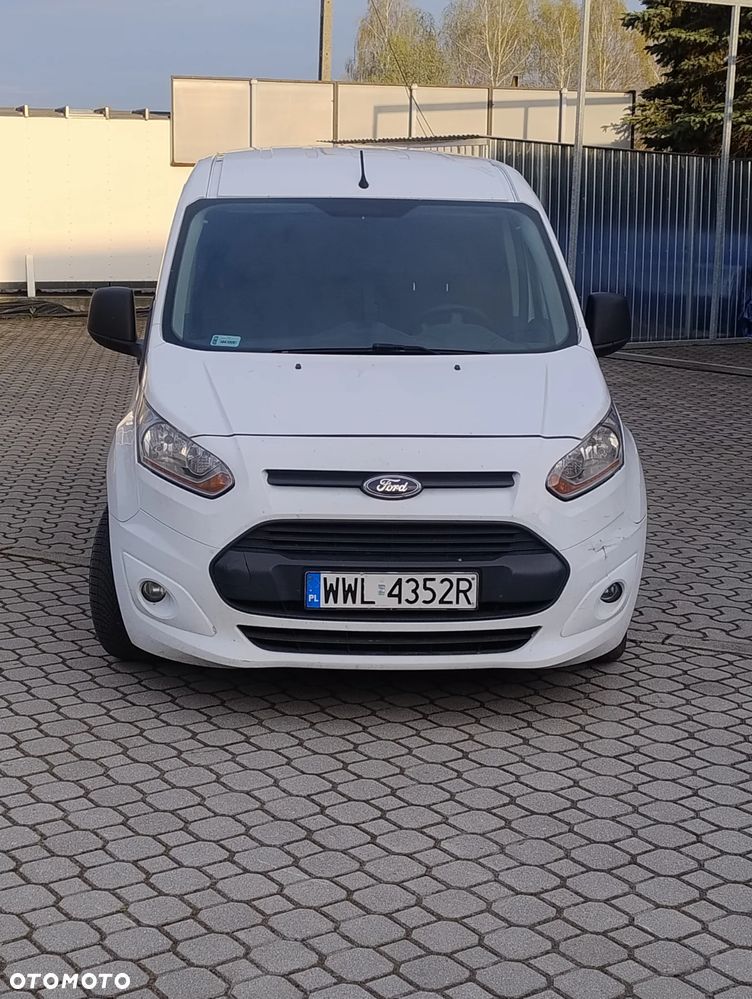 Ford Transit Connect - 8