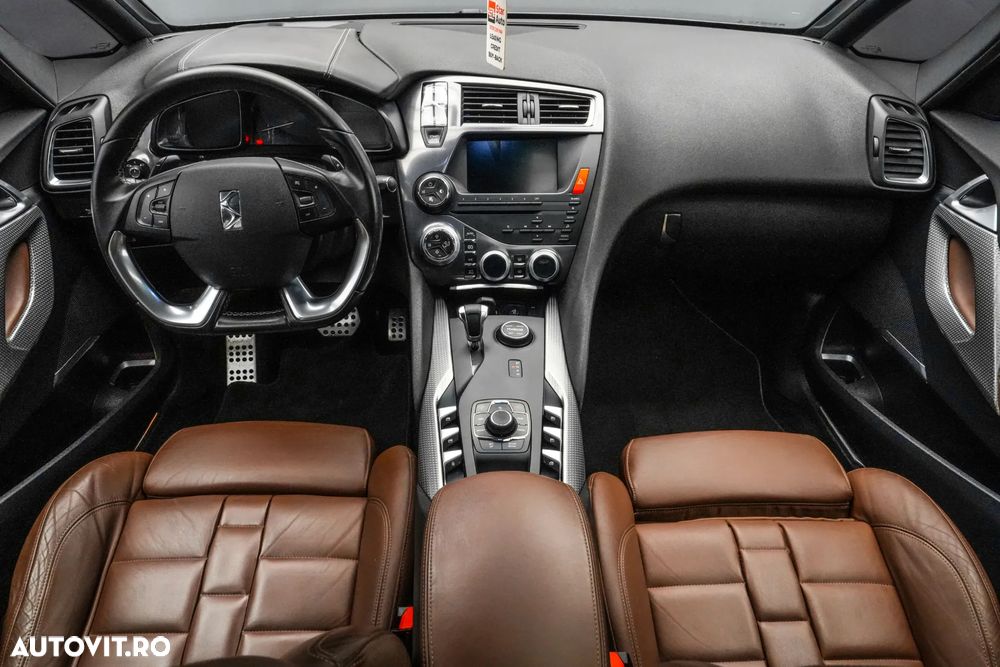 Citroën DS5 2.0 HYbrid4 Airdream Sport Chic - 7