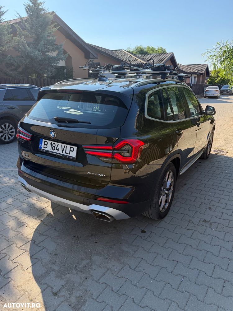 BMW X3 xDrive30i AT MHEV - 6
