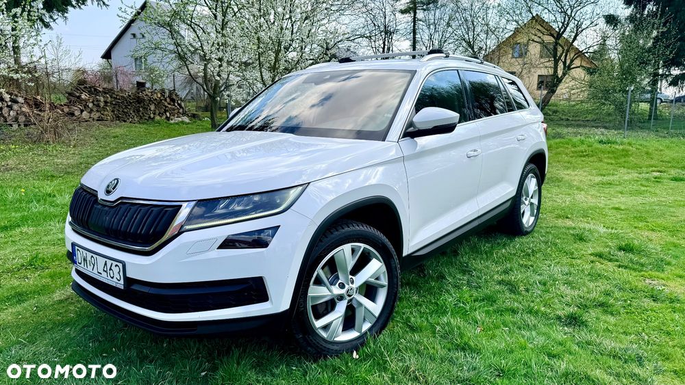 Skoda Kodiaq 2.0 TSI 4x4 Style DSG 7os - 8