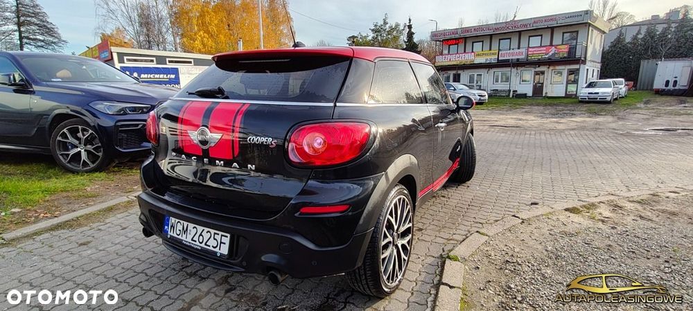 MINI Paceman - 5