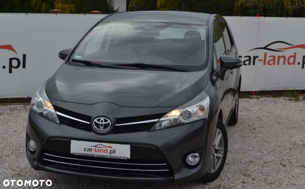 Toyota Verso 1.6 D-4D Prestige - 6