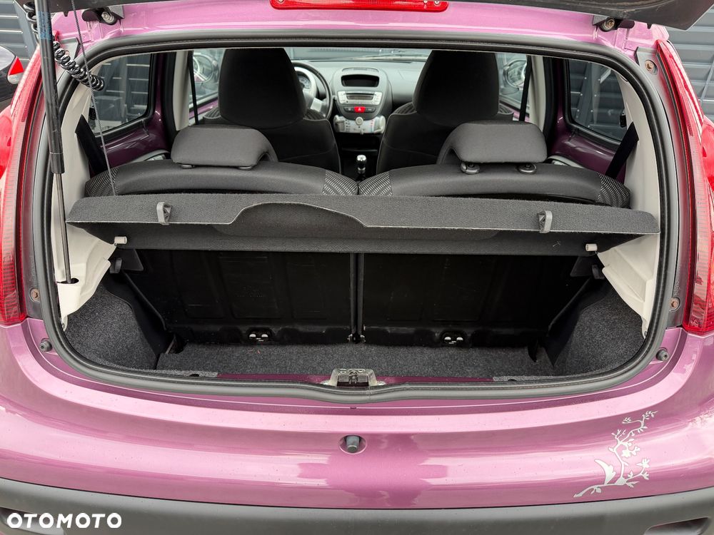 Peugeot 107 1.0 Urban Move Euro5 - 25