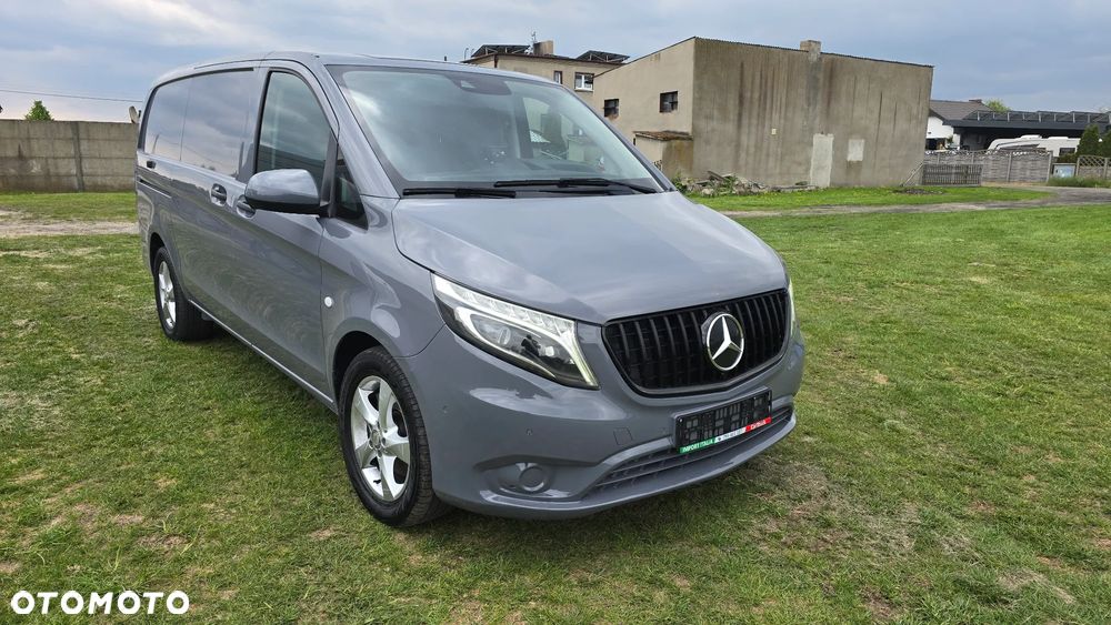 Mercedes-Benz Vito 119 - 1