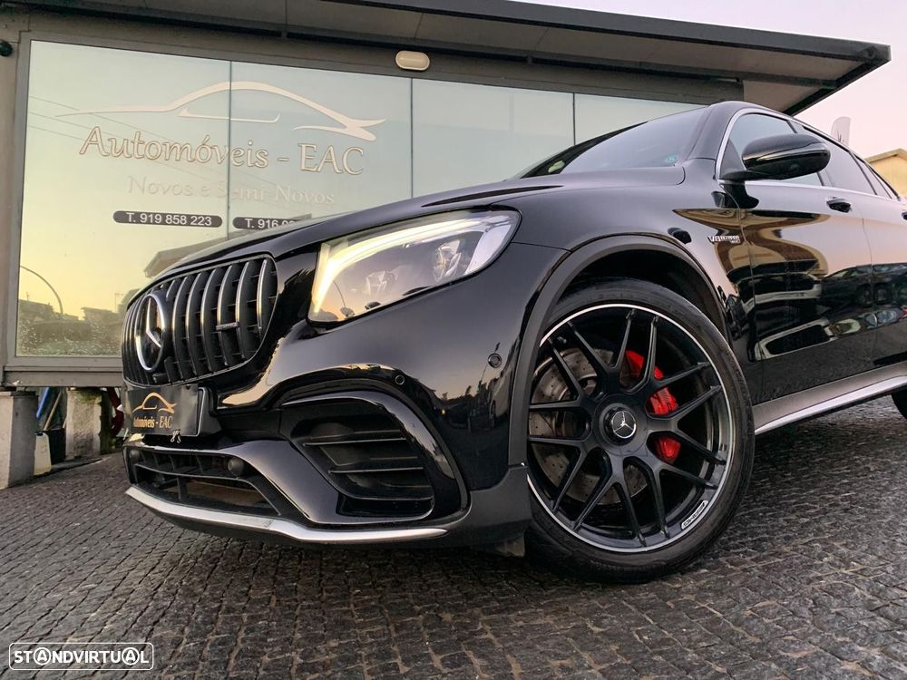 Mercedes-Benz GLC 63 AMG S 4-Matic - 2