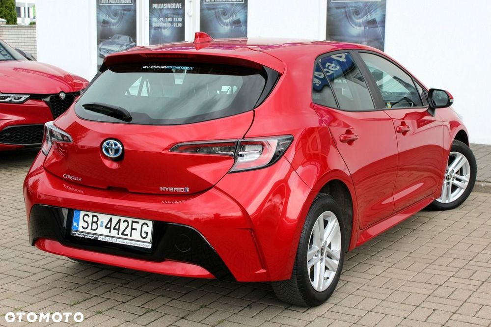 Toyota Corolla 1.8 Hybrid Comfort - 5