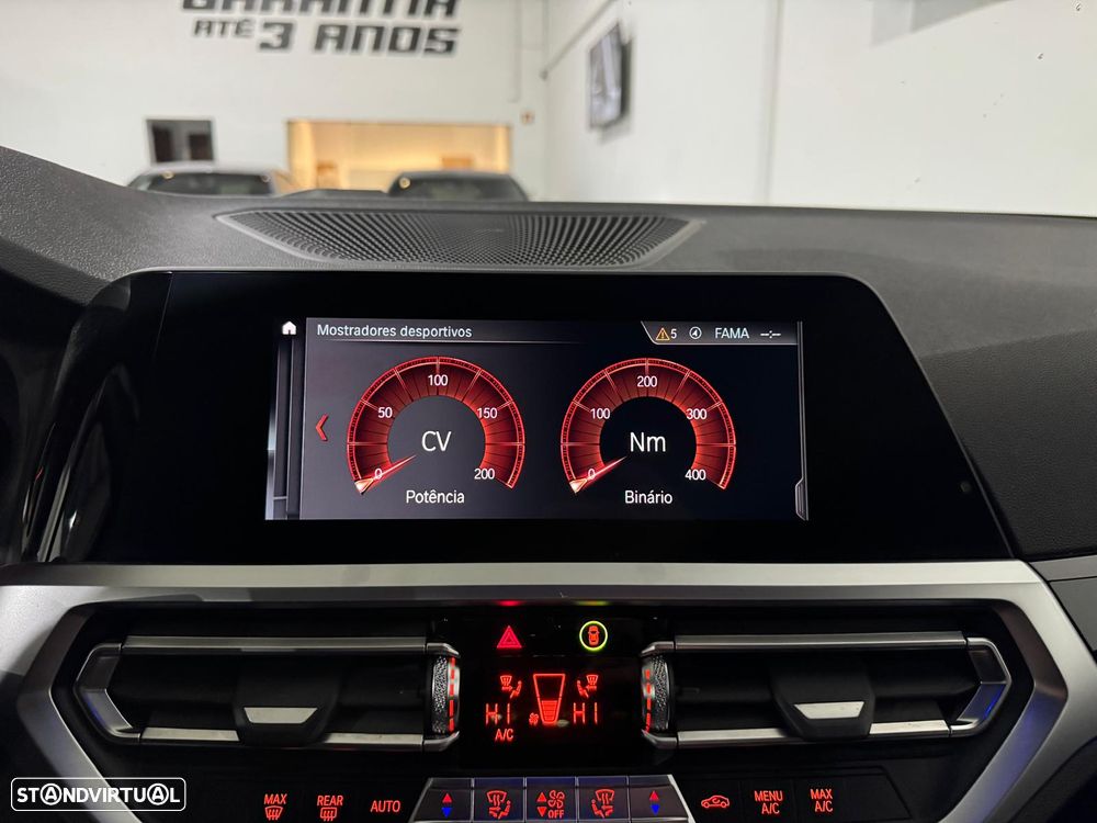 BMW 320 d Pack M Auto - 30