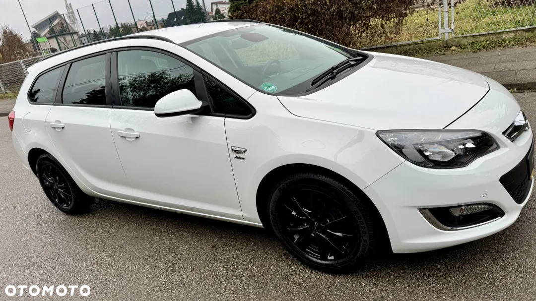 Opel Astra 1.4 Turbo Sports Tourer Innovation - 5