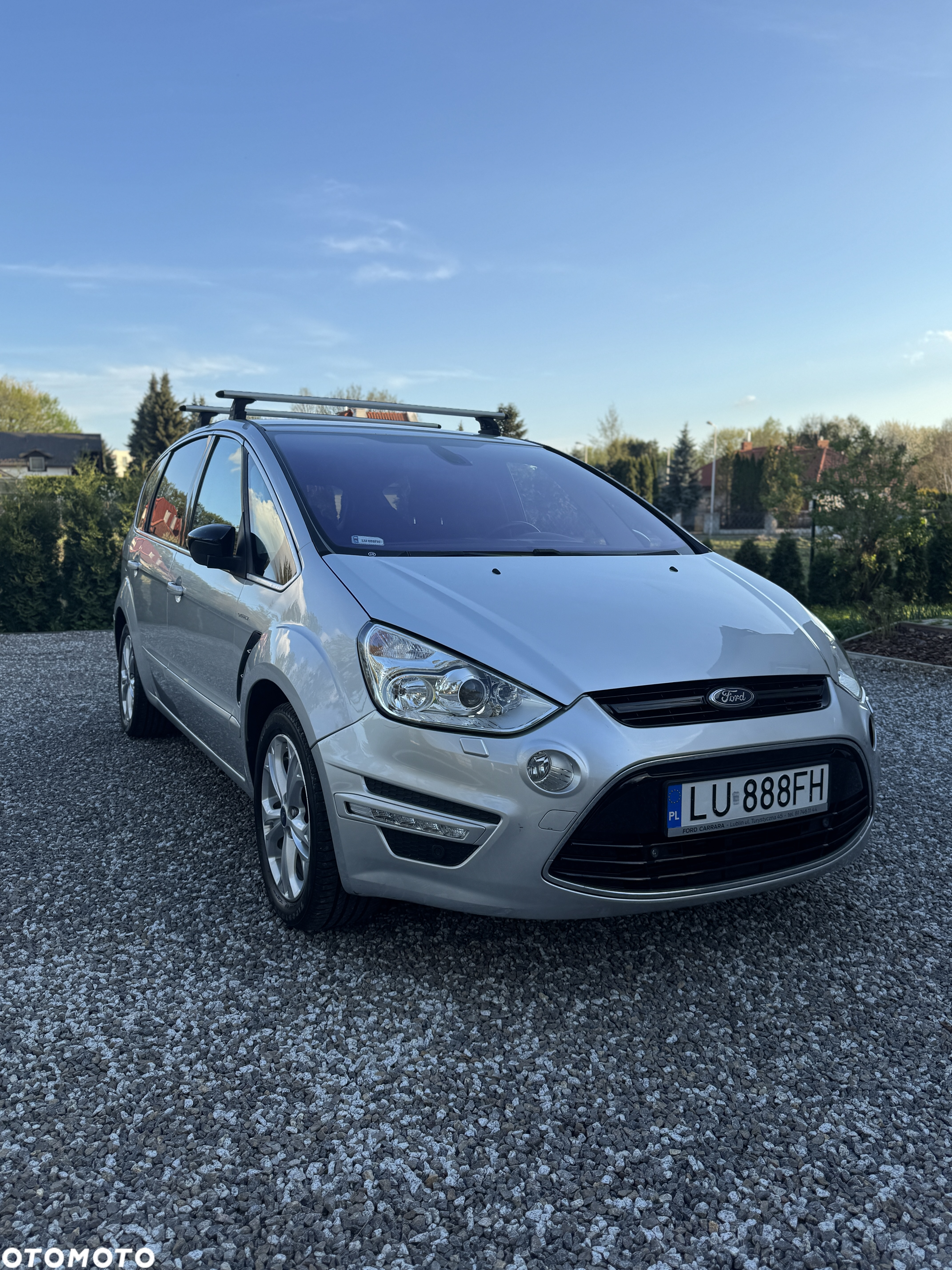 Ford S-Max 2.0 TDCi DPF Titanium - 20