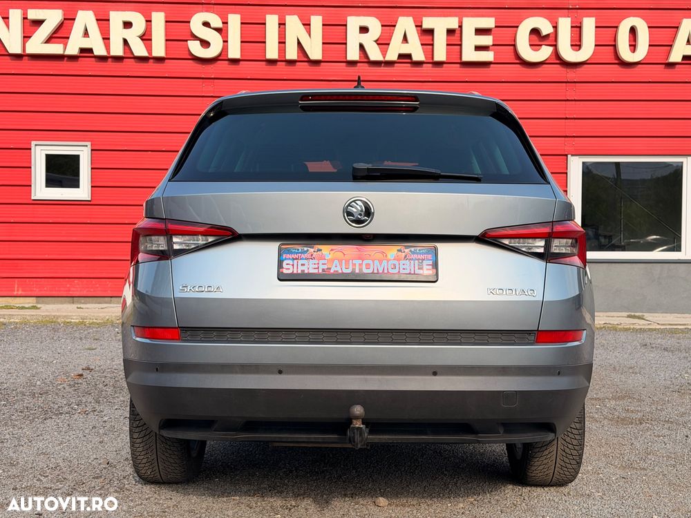 Skoda Kodiaq 2.0 TDI DSG Style - 5