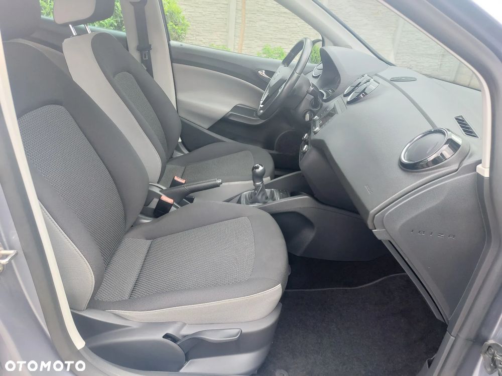 Seat Ibiza 1.2 TSI CONNECT - 29