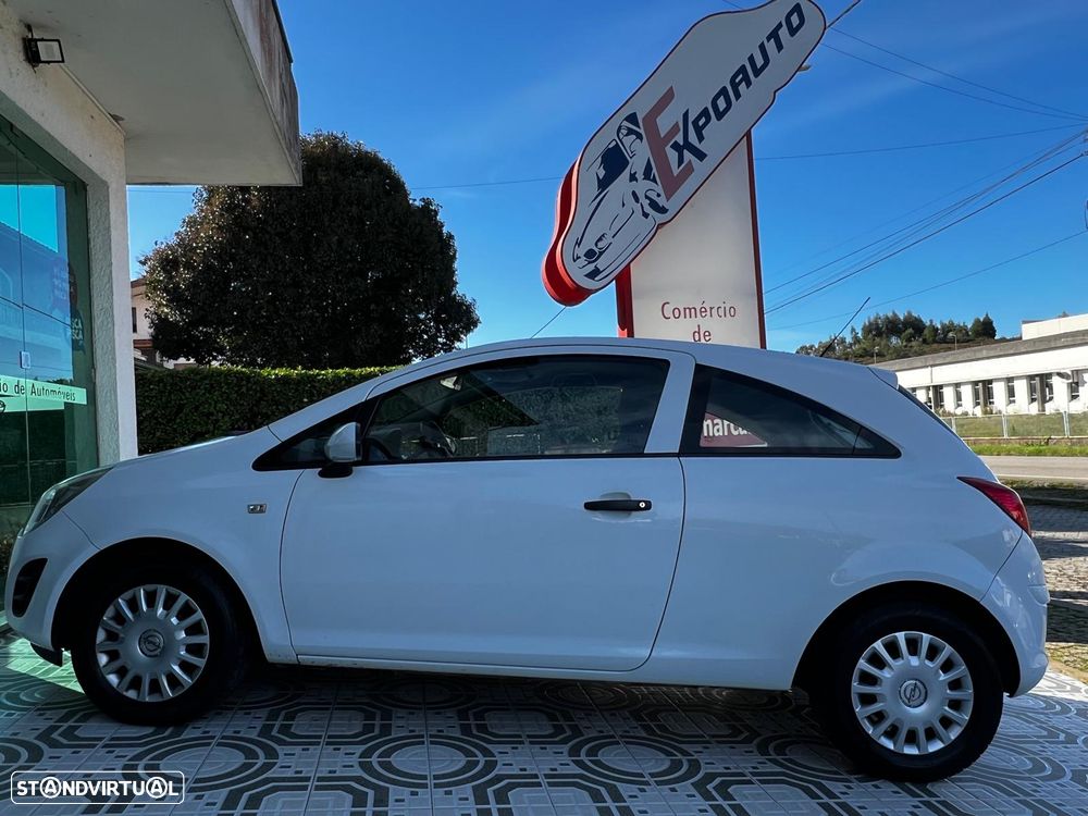 Opel Corsa 1.3 CDTI Van - 24