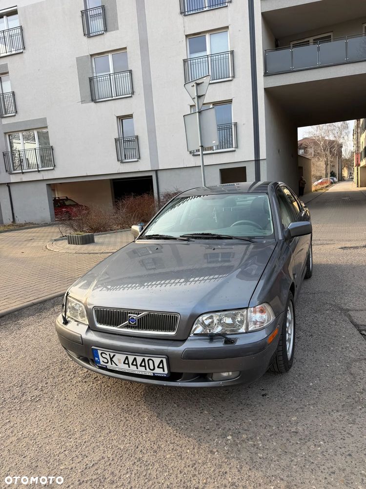 Volvo S40 1.8 - 3