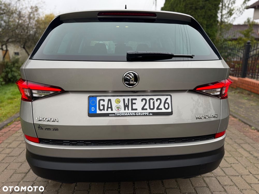 Skoda Kodiaq 2.0 TDI 4x2 Business DSG - 11