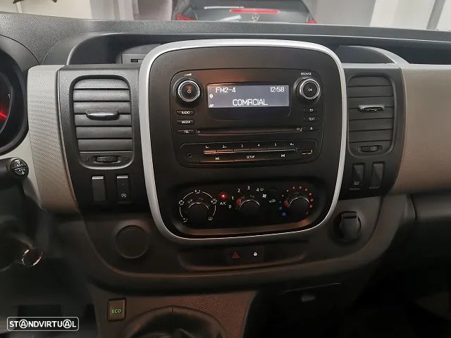 Renault Trafic 1.6 dCi L1H1 1.2T SS - 24