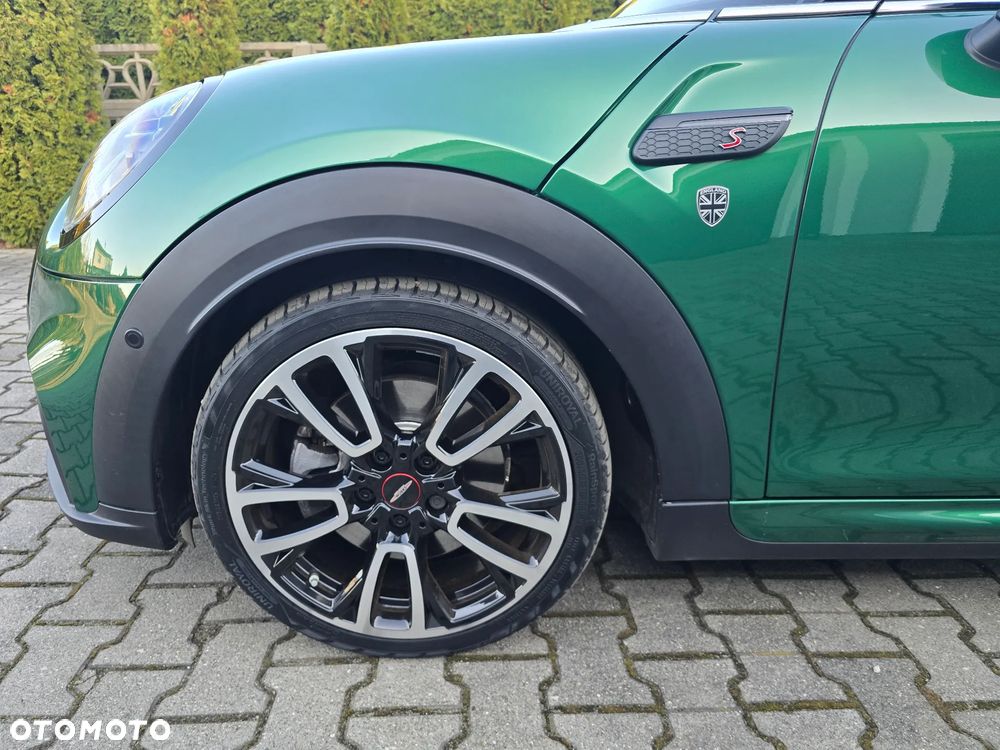 MINI Cooper S John Works Trim sport - 23