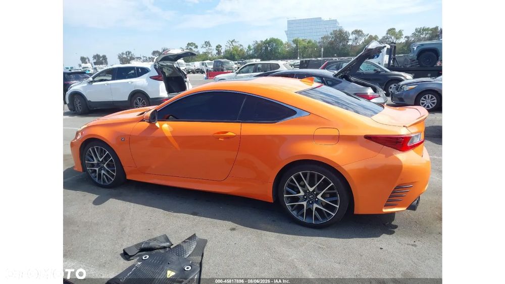 Lexus RC 200t SPORT - 7