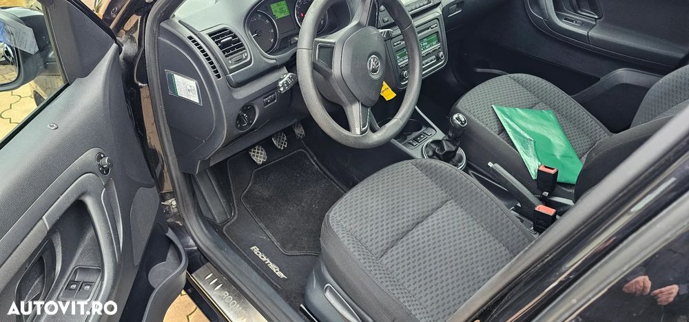 Skoda Roomster - 5