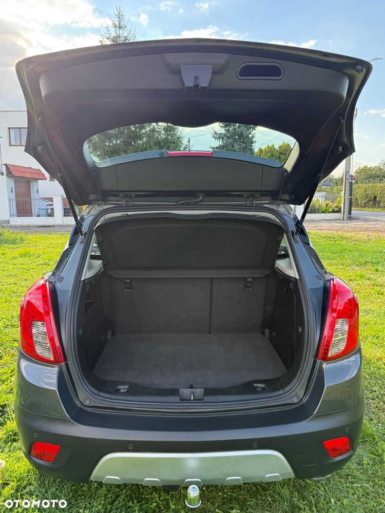 Opel Mokka - 4