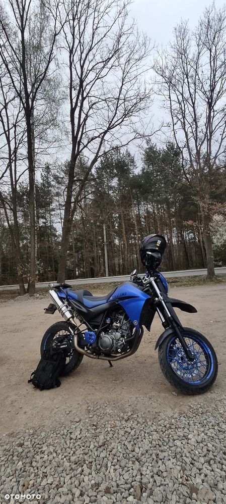 Yamaha XTX - 2
