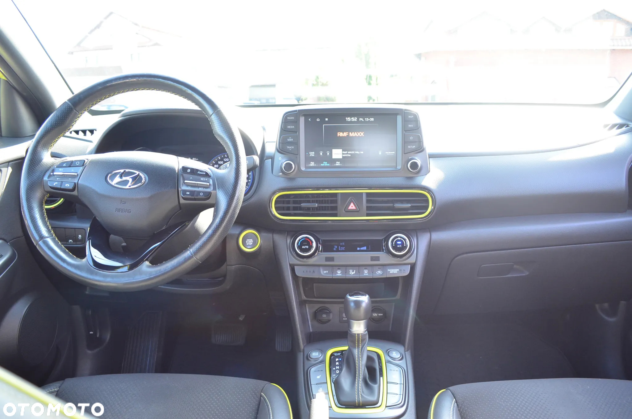 Hyundai Kona 1.6 T-GDI Style 4WD DCT - 8