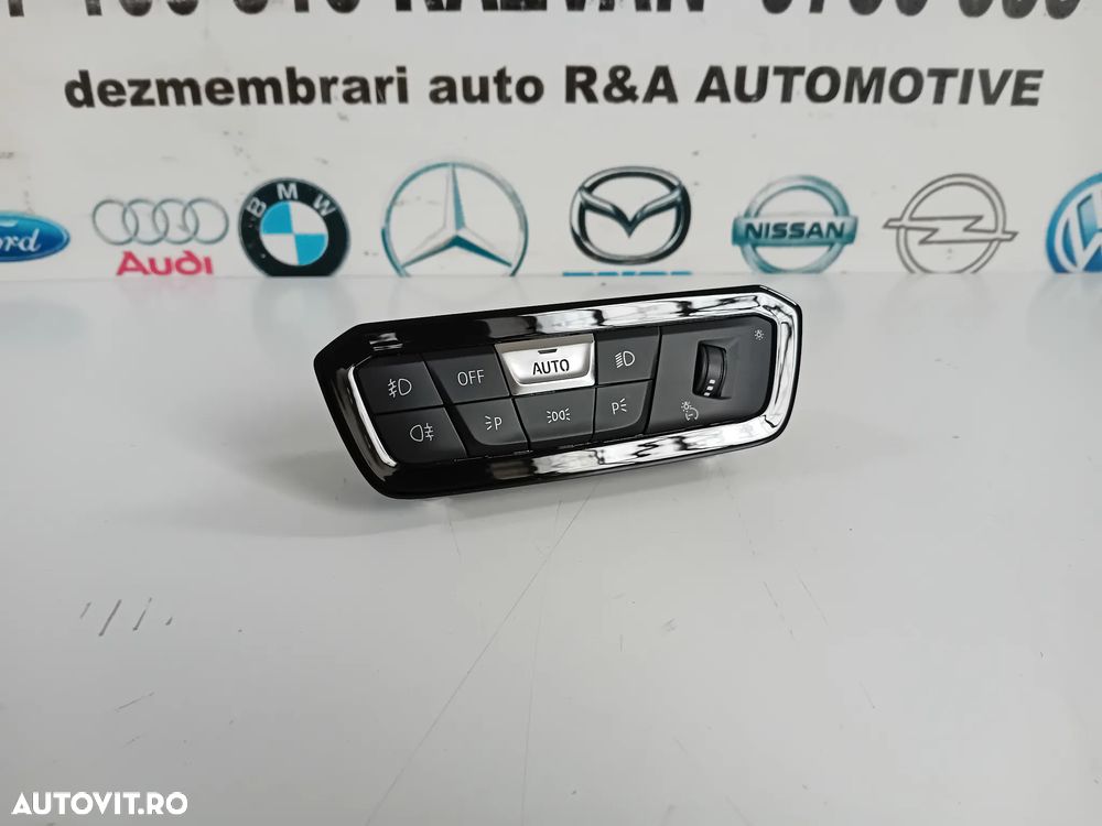 Bloc Lumini BMW G20 G21 G22 G23 G26 – Cod OEM 5A16B20 - 4