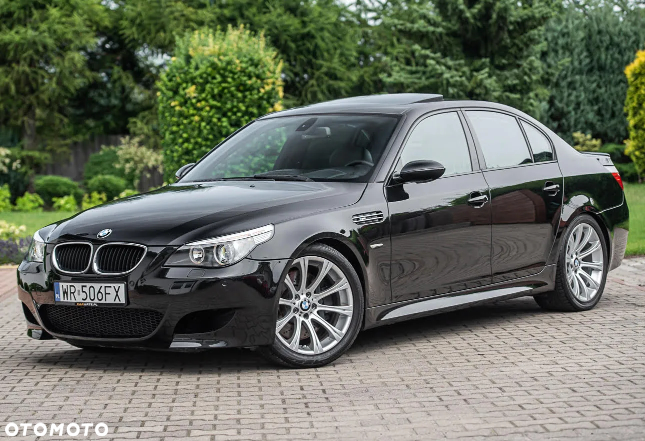 BMW M5 Standard - 7