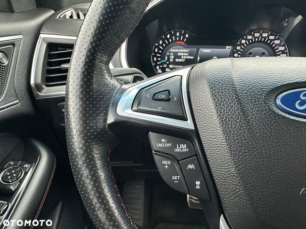 Ford Edge 2.0 EcoBlue Twin-Turbo 4WD ST-Line - 15