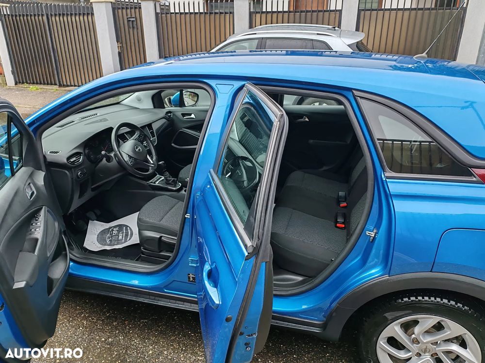 Opel Crossland X 1.2 Start/Stop Design Line - 5
