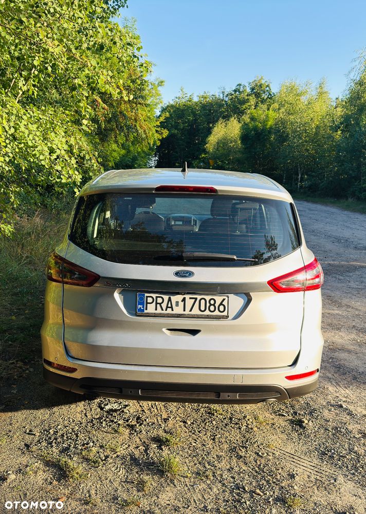 Ford S-Max 2.0 TDCi Trend PowerShift - 5