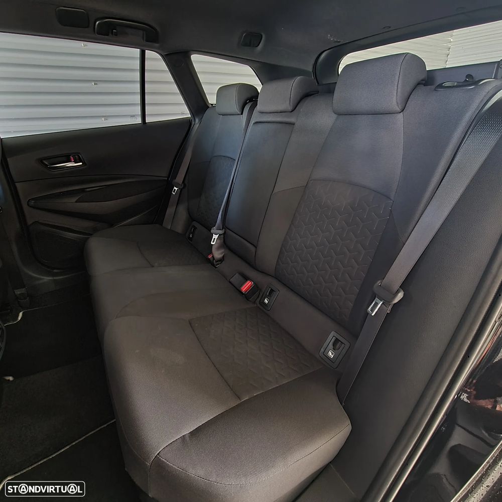 Toyota Corolla Touring Sports 1.8 Hybrid Comfort+P.Sport - 17