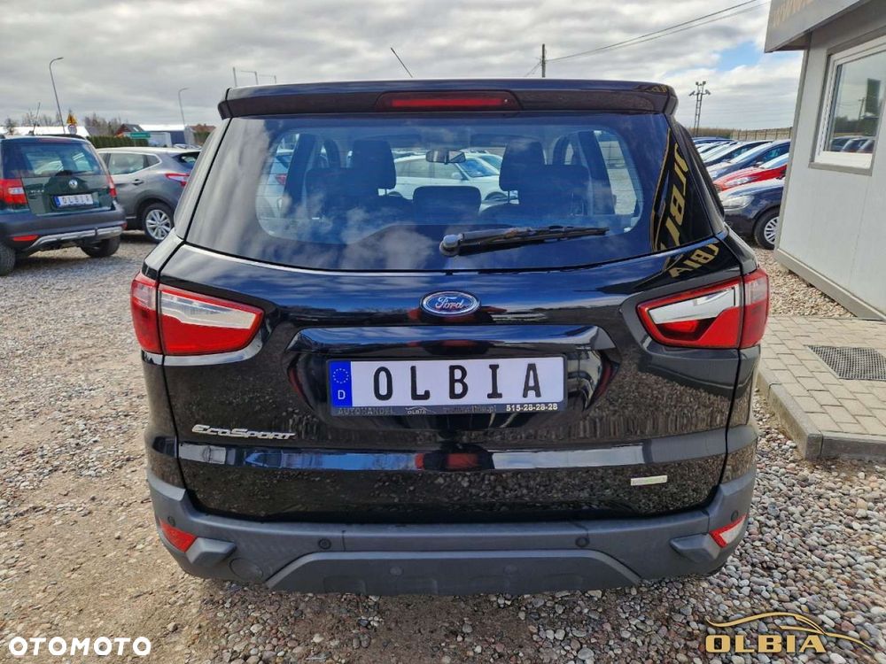 Ford EcoSport - 4