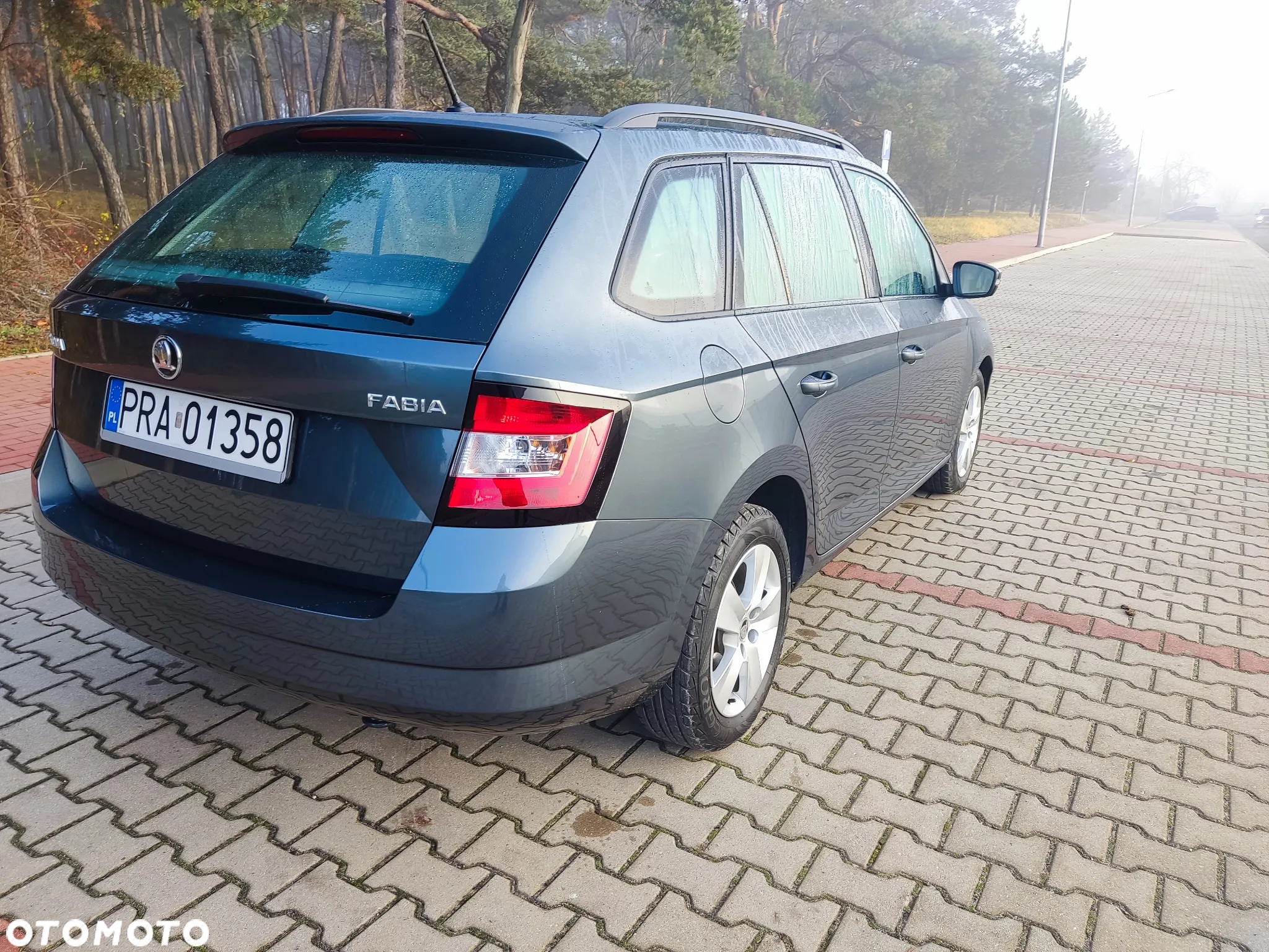 Skoda Fabia Combi 1.2 TSI Active - 6