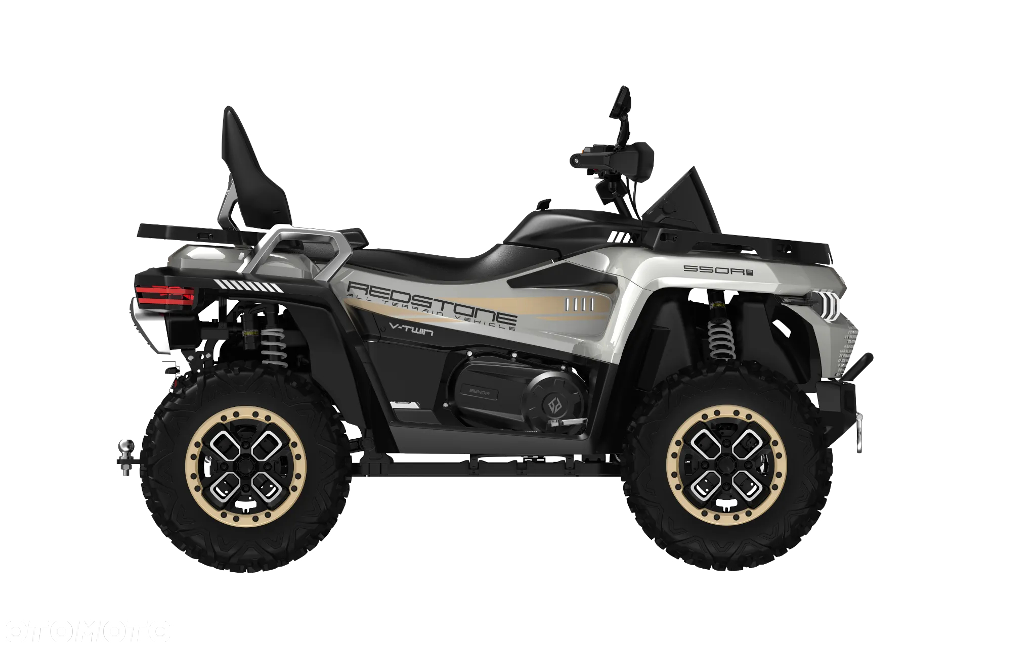 Benda Redstone 550