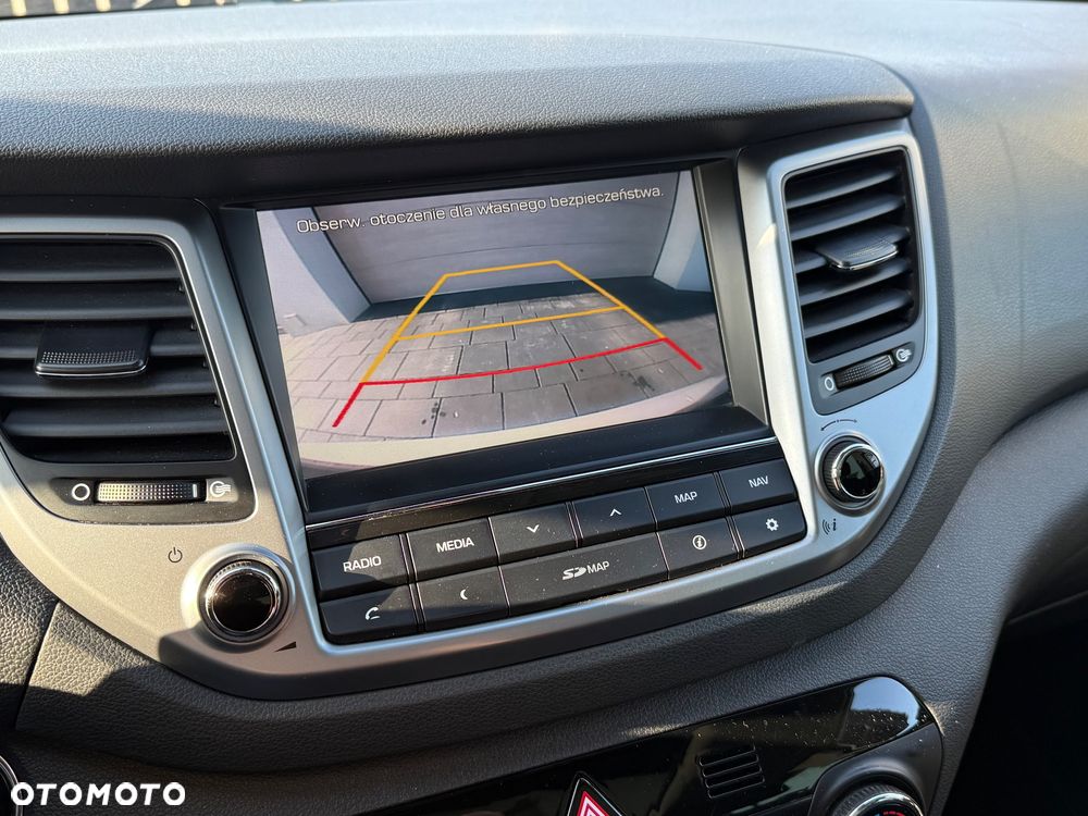 Hyundai Tucson 2.0 CRDI 2WD Style - 31