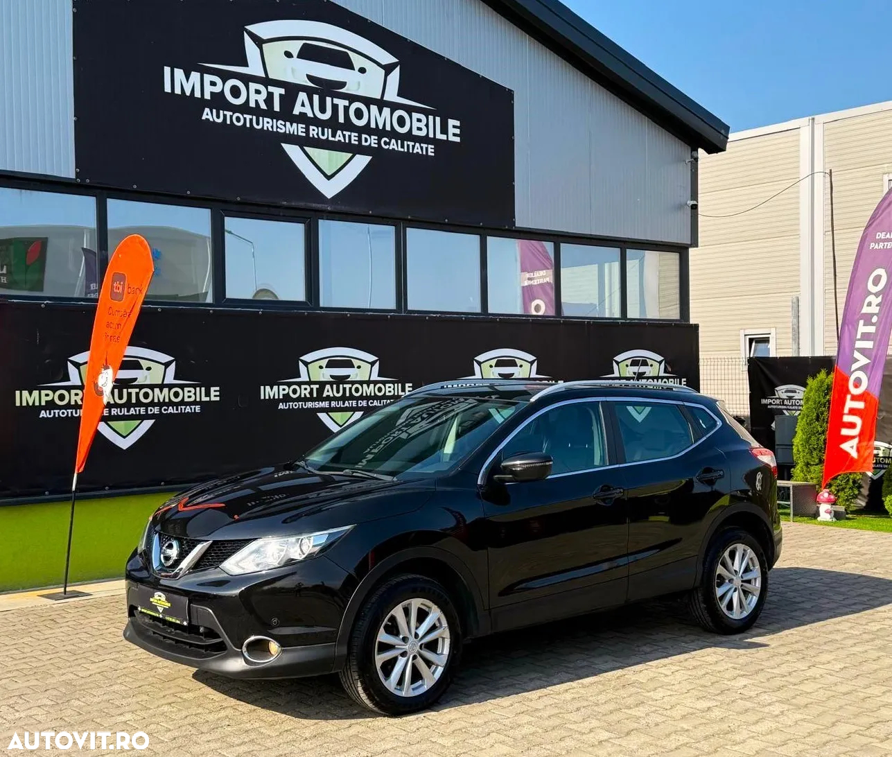 Nissan Qashqai 1.6 DCI ALL-MODE 4x4i ACENTA - 2