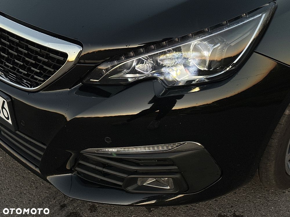 Peugeot 308 SW BlueHDi 180 EAT8 Stop & Start GT - 9